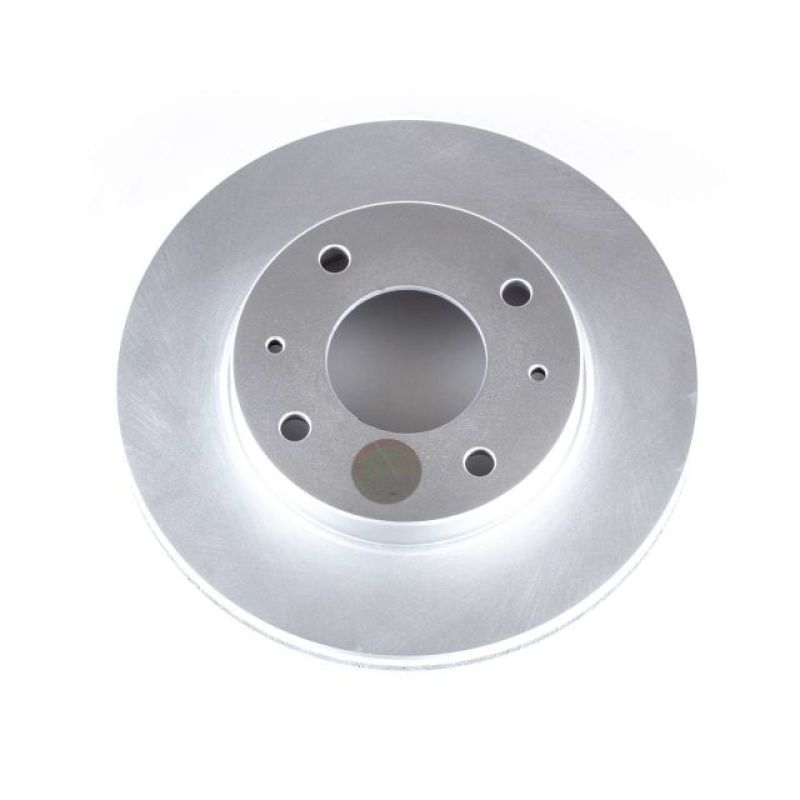 Power Stop 02-03 Hyundai Sonata Front Evolution Geomet Coated Rotor Secondary image