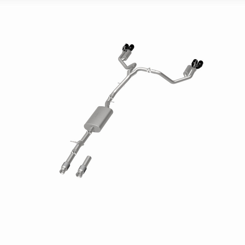 Magnaflow 2021 GMC Yukon XL / Chevy Suburban / Cadillac Escalade ESV Street Series Cat-Back Exhaust system