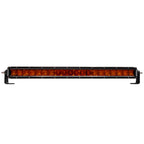 Rigid Industries SR-Series 20in. Spot w/ Amber PRO Lens for offroad lighting and electrical