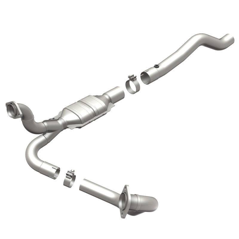 MagnaFlow Direct Fit Catalytic Converter 2003 Ram 1500 5.7 2WD Secondary image