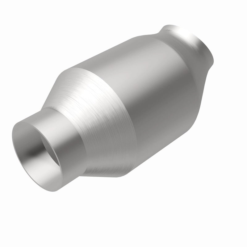 MagnaFlow Conv Univ 2.25inch C/A Met. for offroad performance upgrades