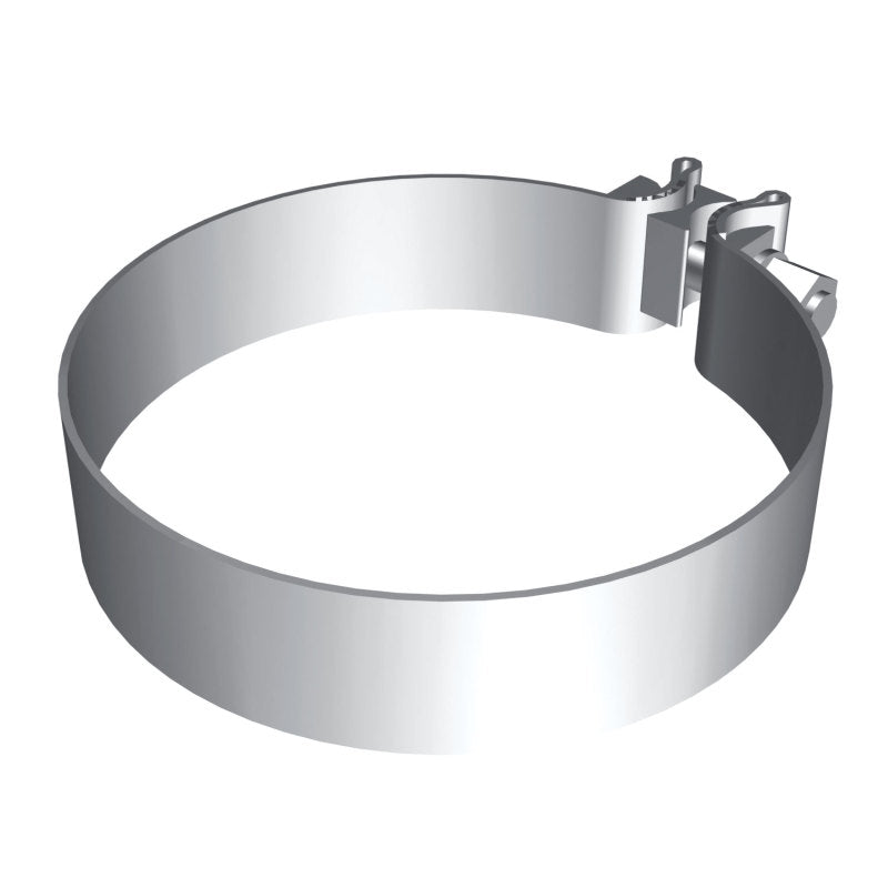 MagnaFlow Clamp 5.00inch TORCA SS 1.25inch 10pk Secondary image