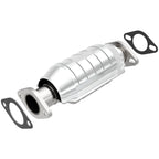 MagnaFlow Conv Direct Fit Mazda-Nissan catalytic converter for offroad performance upgrades