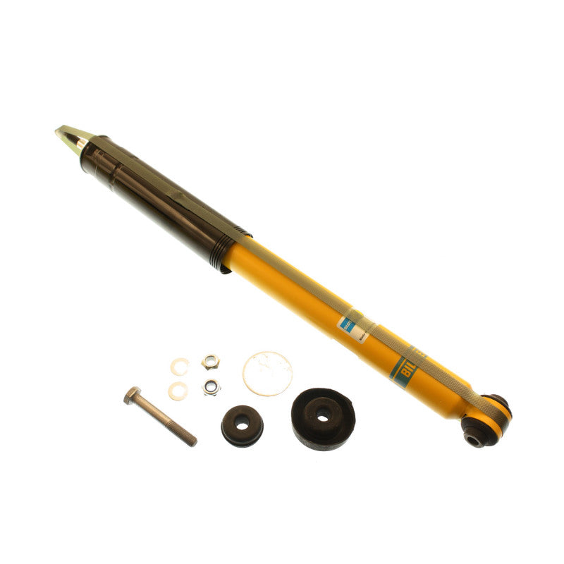 Bilstein B6 2003 Mercedes-Benz E320 Base Sedan Rear 36mm Monotube Shock Absorber with components
