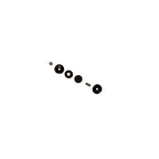 Bilstein B6 4600 14-18 Dodge Ram 2500 Rear 46mm Monotube Shock Absorber replacement parts