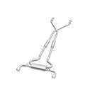 MagnaFlow Sys C/B 08 Infiniti G37 3.7L V6 (COUPE ONLY) exhaust system