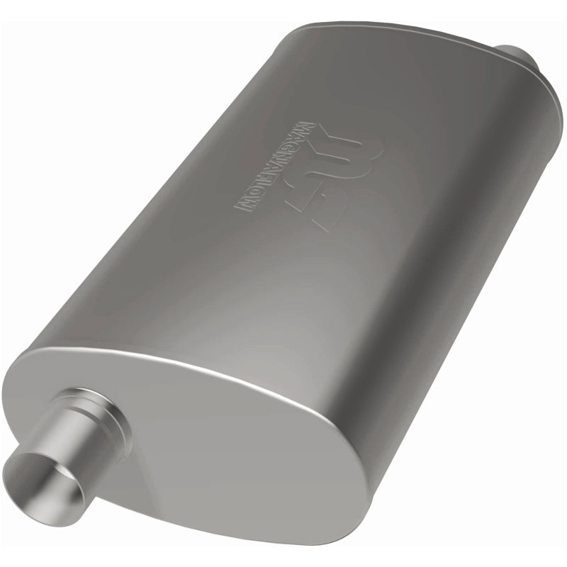 MagnaFlow Muffler Mag SS 22X5X11 3X3 O/O for performance offroad parts