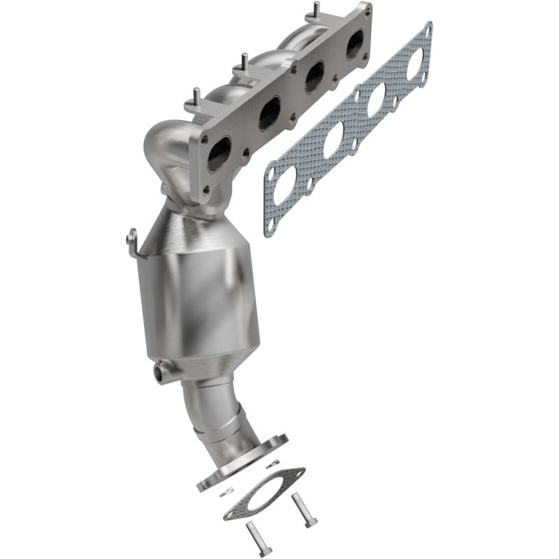 MagnaFlow 13-16 Dart L4 2 2.4 OEM Manifold Direct Fit Converter Secondary image
