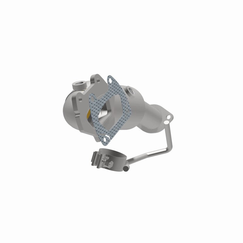 MagnaFlow Conv Direct Fit OEM 12-17 Jeep Wrangler 3.6L Underbody for offroad parts