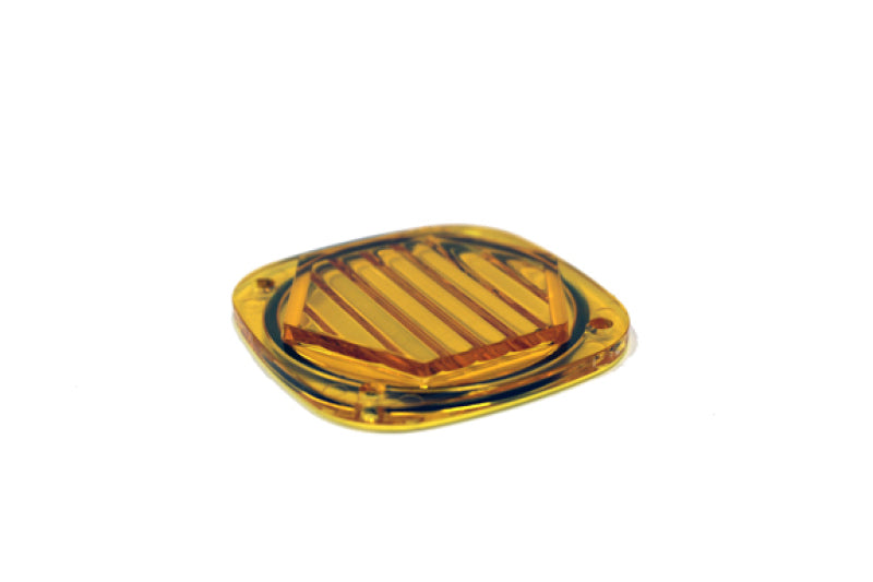 Baja Designs S1 Headlight Lens Kit Amber Wide Cornering for offroad lighting and electrical Main image