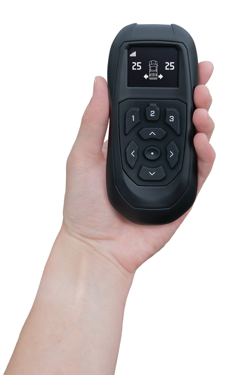 Air Lift Wireless Air Control System V2 w/EZ Mount remote