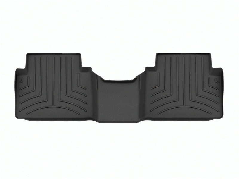 WeatherTech 2023 Chevrolet Colorado Rear FloorLiner HP - Black for offroad truck accessories online.