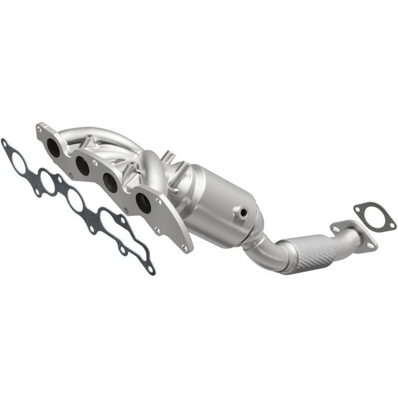 MagnaFlow 08-09 Ford Focus 2.0L Direct Fit Converter Secondary image