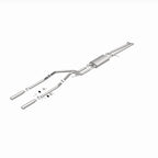 MagnaFlow Sys GM Trucks Duals 96-98 5.7L Ext. exhaust system