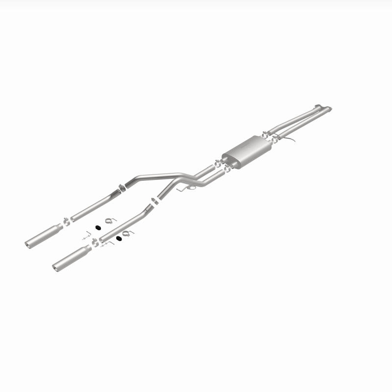 MagnaFlow Sys GM Trucks Duals 96-98 5.7L Ext. exhaust system