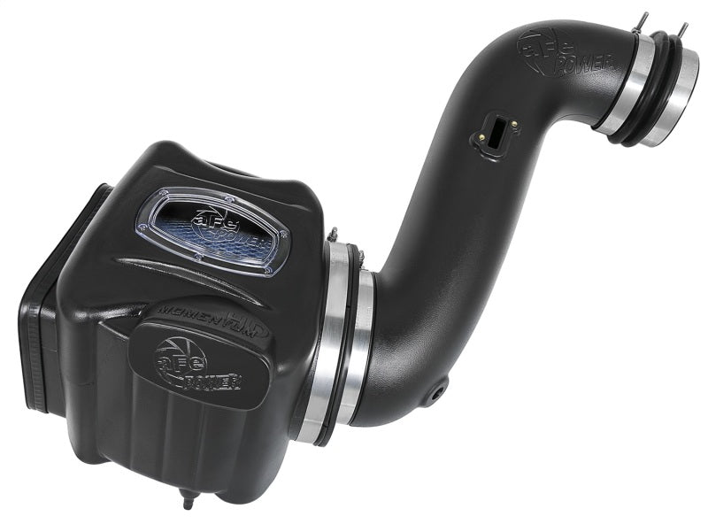aFe Momentum HD PRO 10R Stage-2 Si Intake 05/07-10 GM Diesel Trucks V8-6.6L (td) LMM Secondary image