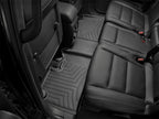 WeatherTech 11+ Dodge Durango Rear FloorLiner - Black interior protection