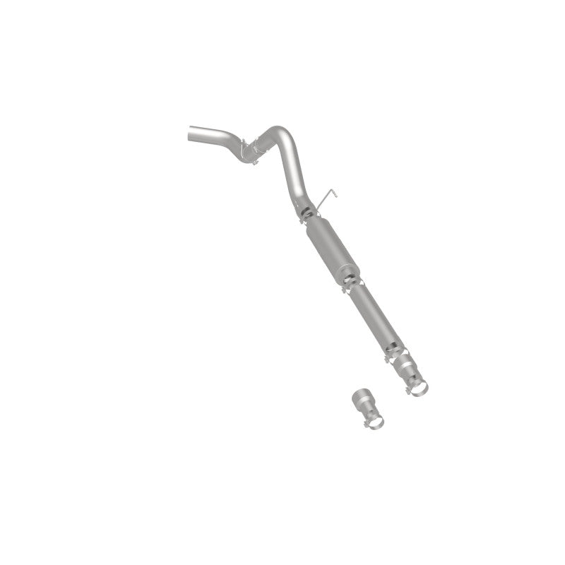 MagnaFlow 03-07 Dodge Ram 2500/3500 5.9L Catback 5in exhaust system parts