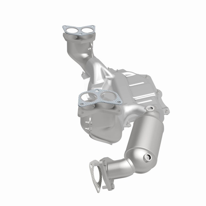 MagnaFlow Conv Direct Fit OEM 16-17 Subaru Impreza/Forester Underbody catalytic converter image