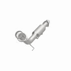 MagnaFlow Conv DF 02-05 Honda Civic Si 2.0L catalytic converter for performance offroad parts.