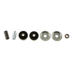 Bilstein 5125 Series KBOA Lifted Truck Collapsed L 385.80mm Extended L 619.30mm Shock Absorber components