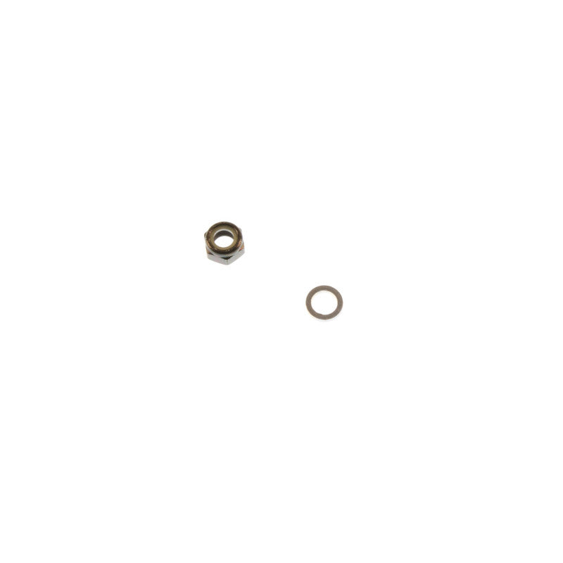 Bilstein B6 4600 07-13 Ford Expedition/Lincoln Navigator 46mm rear shock nut and washer