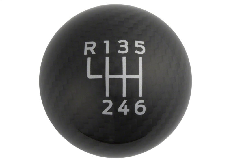 Ford Racing 15-25 Mustang Ford Racing Carbon Fiber Shift Knob 6 Speed Secondary image