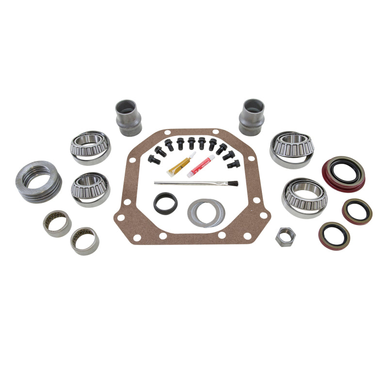 Yukon Gear Master Overhaul Kit For 63-79 GM Ci Corvette Diff Secondary image