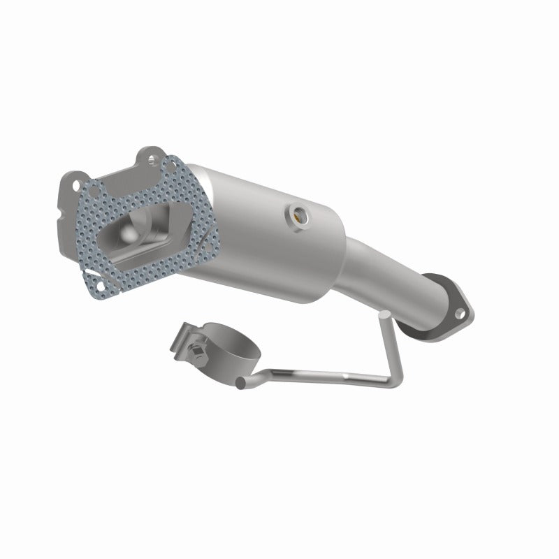 MagnaFlow Conv Direct Fit OEM 12-17 Jeep Wrangler 3.6L Underbody exhaust part for offroad performance upgrades