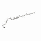 MagnaFlow 2023+ Chevy Colorado NEO Series Cat-Back Exhaust Single Passenger Side Rear Exit for offroad performance upgrades.