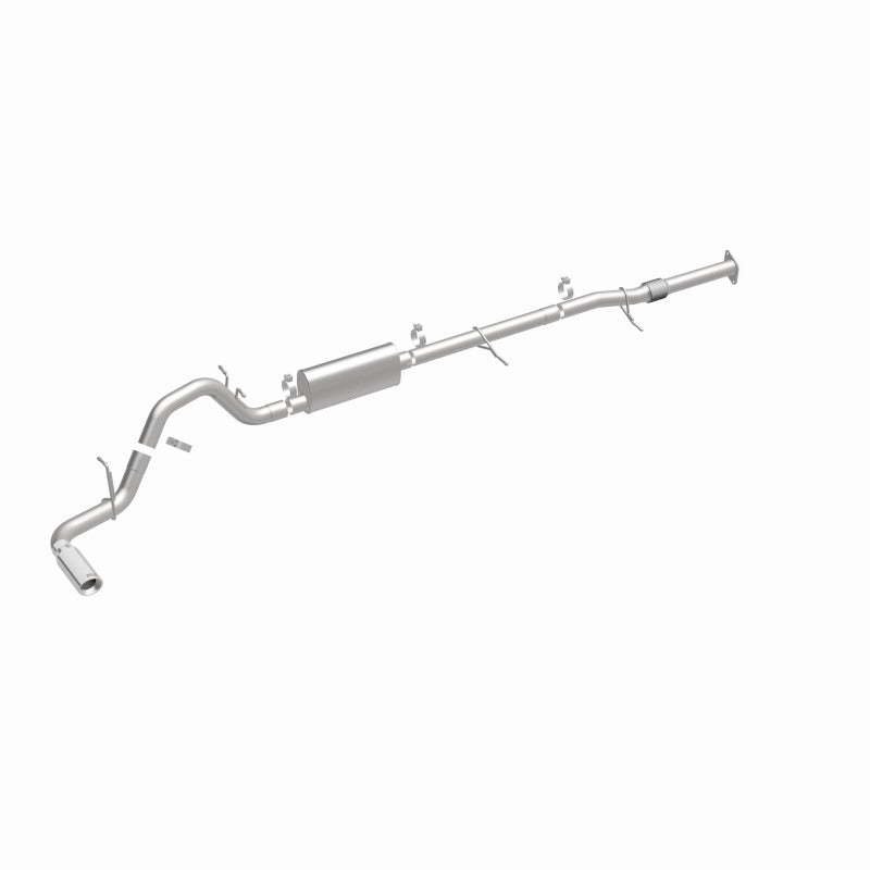 MagnaFlow 2023+ Chevy Colorado NEO Series Cat-Back Exhaust Single Passenger Side Rear Exit for offroad performance upgrades.