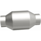 MagnaFlow Conv Univ 2.25inch C/C Met. for offroad performance upgrades