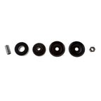 Bilstein 5100 Series 2011 Ram 3500 SXT 4WD Front 46mm Monotube Shock Absorber parts and accessories for offroad performance upgrades