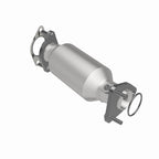 MagnaFlow Conv DF 05-15 Nissan Xterra V6 4.0L catalytic converter for offroad performance upgrades.