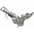 MagnaFlow Conv DF 2012 Ford Focus 2.0L catalytic converter for offroad performance upgrades