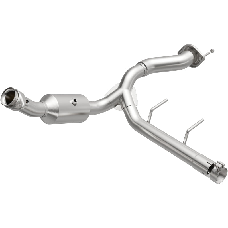 MagnaFlow 2021 Ford F-150 Right Underbody 5L Direct Fit Converter Secondary image