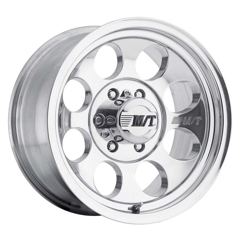 Mickey Thompson Classic III Wheel - 16x8 8x6.5 4 - 250340 Secondary image