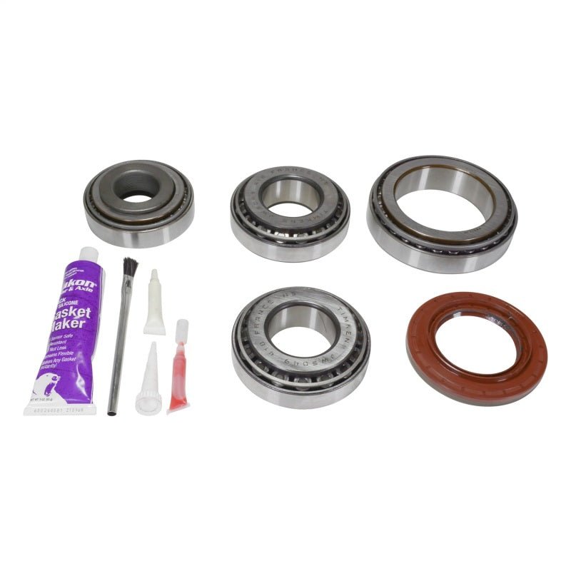 Yukon Gear Bearing Overhaul Kit 2008+ Dodge 275mm Magna/Steyr Mid Secondary image