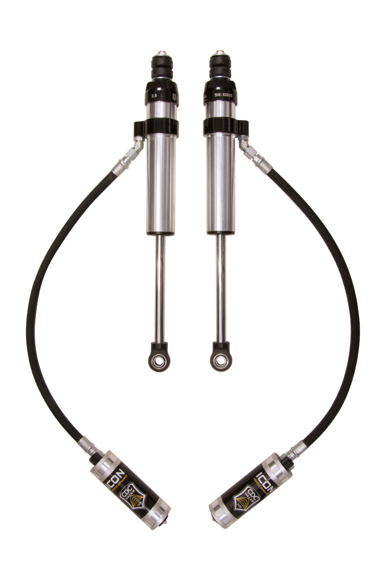 ICON 2008+ Toyota Land Cruiser 200 0-2in Rear 2.5 Series Shocks VS RR CDCV - Pair Secondary image