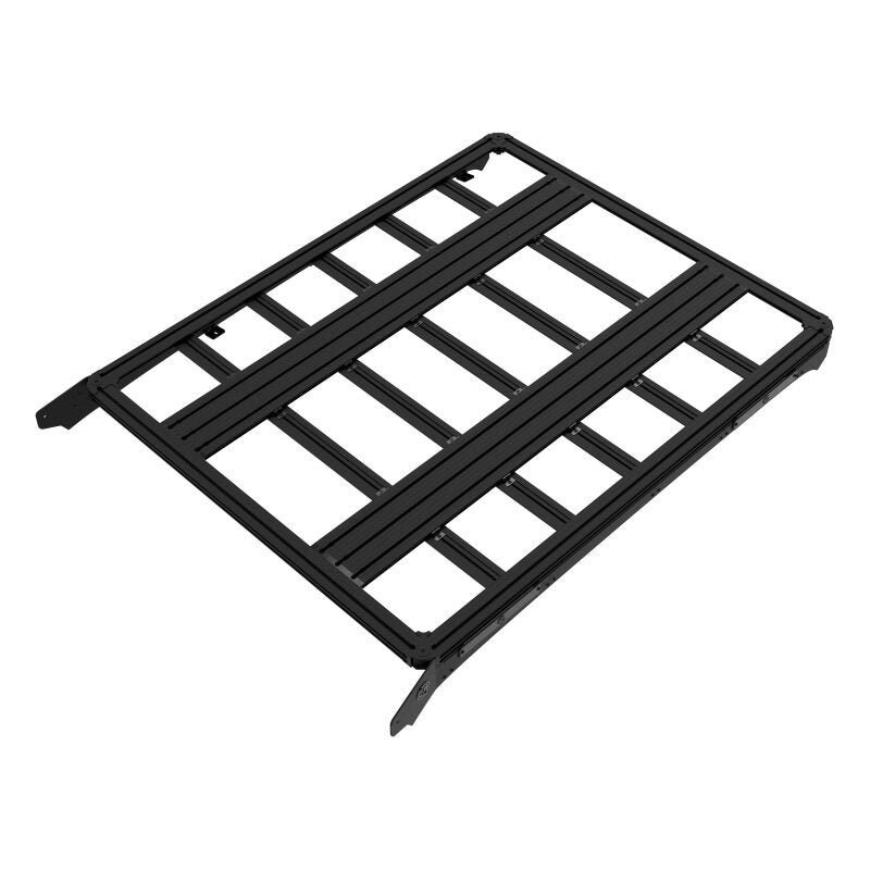 KC HiLiTES 15-25 Ford F-150/17-25 Raptor/17-25 Super Duty Platform One Roof Rack for offroad performance upgrades. Main image