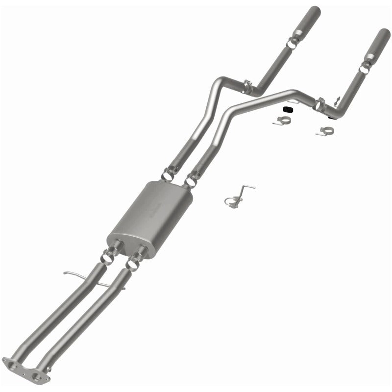MagnaFlow Sys GM Trucks Duals 96-98 5.7L Ext. exhaust system parts