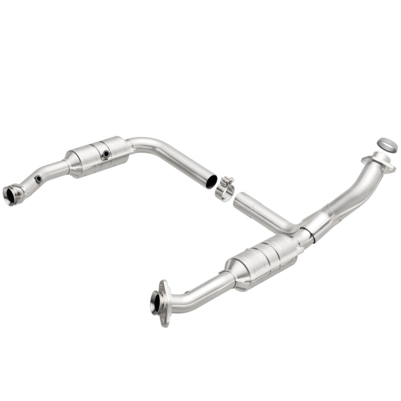 MagnaFlow Direct Fit Catalytic Converter 06-07 Explorer 4.0L OEM Secondary image