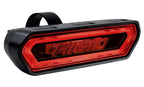 Rigid Industries Chase Tail Light Kit w/ Mounting Bracket - Red for offroad performance upgrades