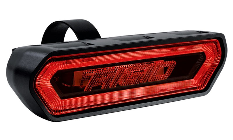 Rigid Industries Chase Tail Light Kit w/ Mounting Bracket - Red for offroad performance upgrades