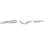 MagnaFlow Sys C/B Jetta Iv All Models exhaust parts layout