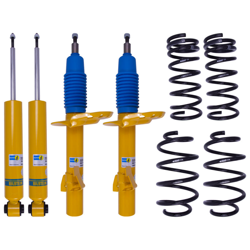 Bilstein 12-18 Volvo S60 B12 (Pro-Kit) Suspension Kit - Front / Rear Secondary image