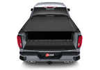 BAK 19-21 Chevy Silverado/GM Sierra Revolver X4s 5.10ft Bed Cover (New Body Style) installed on truck