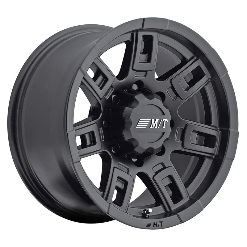 Mickey Thompson Sidebiter II Center Cap - Bolt On Pop-Top 5X5.5 - 250394 Secondary image