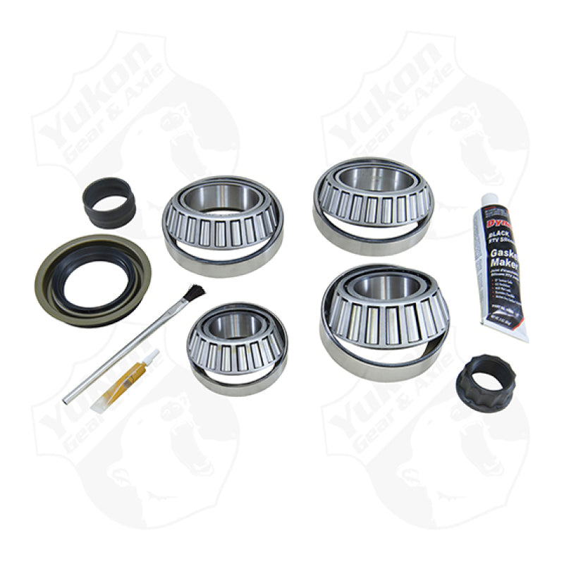 Yukon Gear Bearing install Kit For 2010 & Down GM & Chrysler 11.5in Diff Secondary image