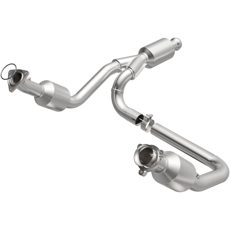 MagnaFlow 14-15 Chevrolet Silverado 1500 5.3L Direct-Fit Catalytic Converter Secondary image